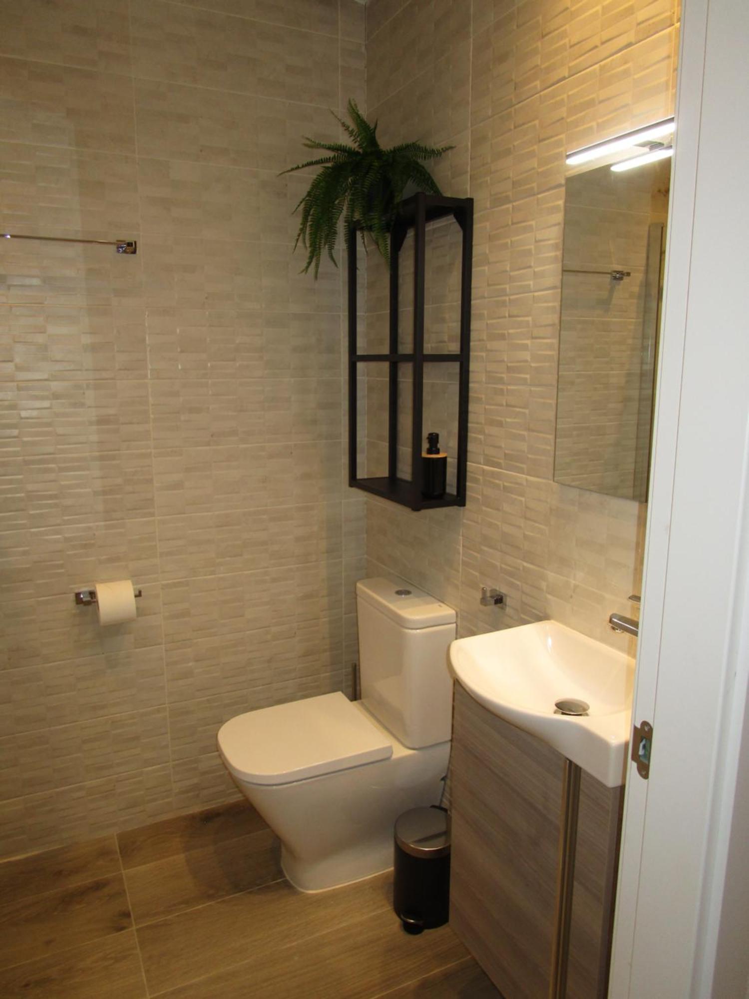 Travel Habitat Ruzafa House Terrace Appartement Valencia