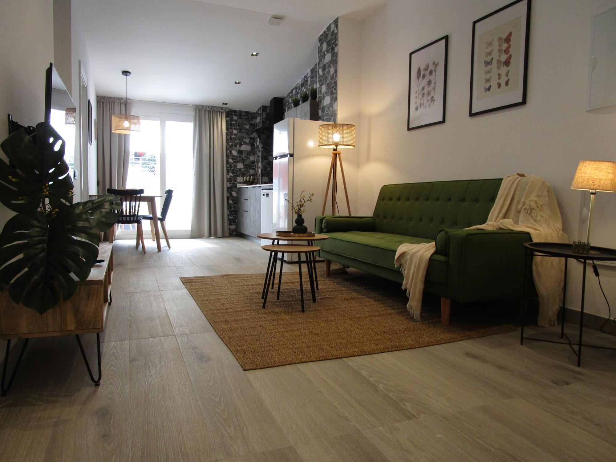 Appartement Travel Habitat Ruzafa House Terrace