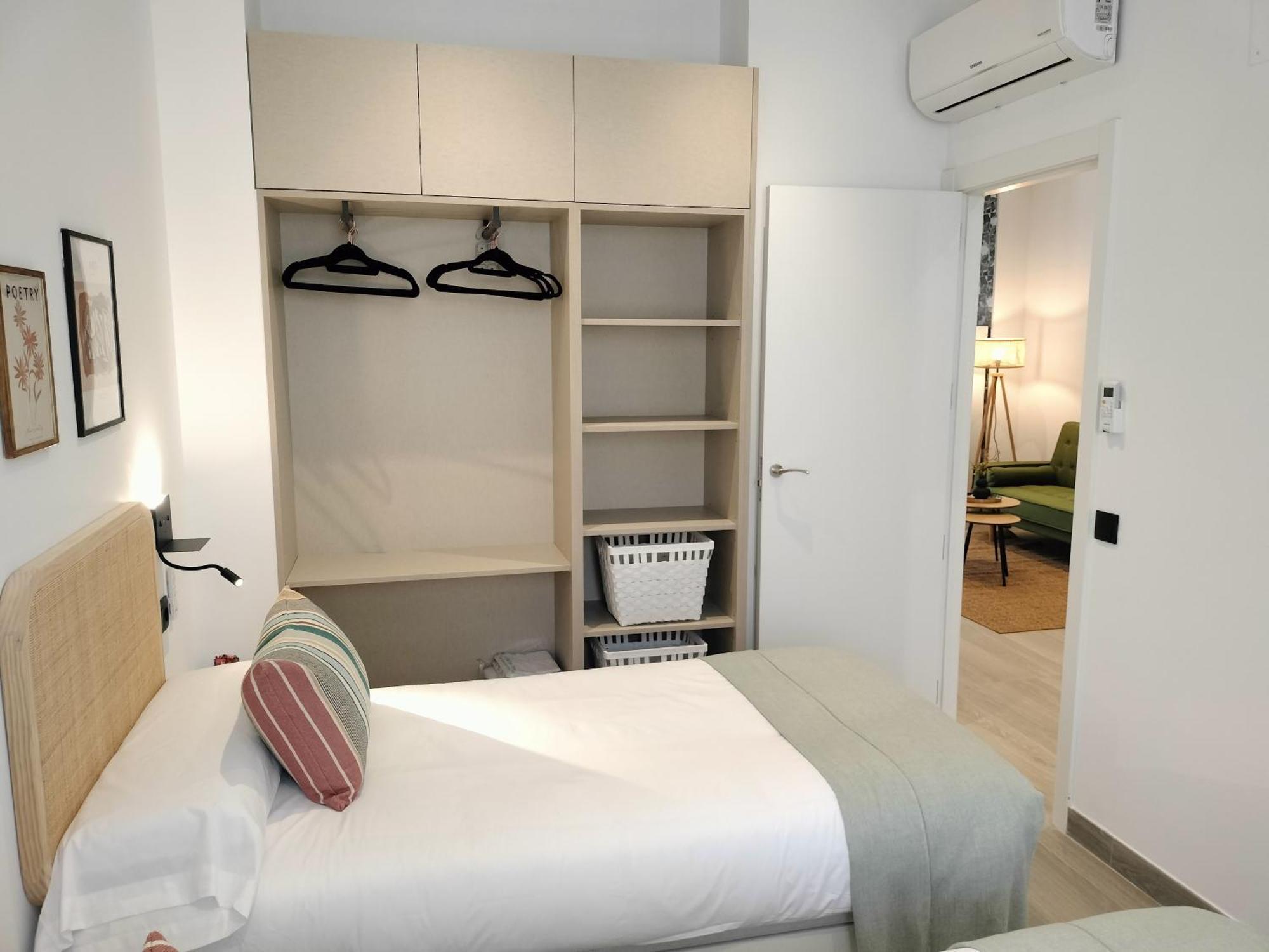 Travel Habitat Ruzafa House Terrace Appartement