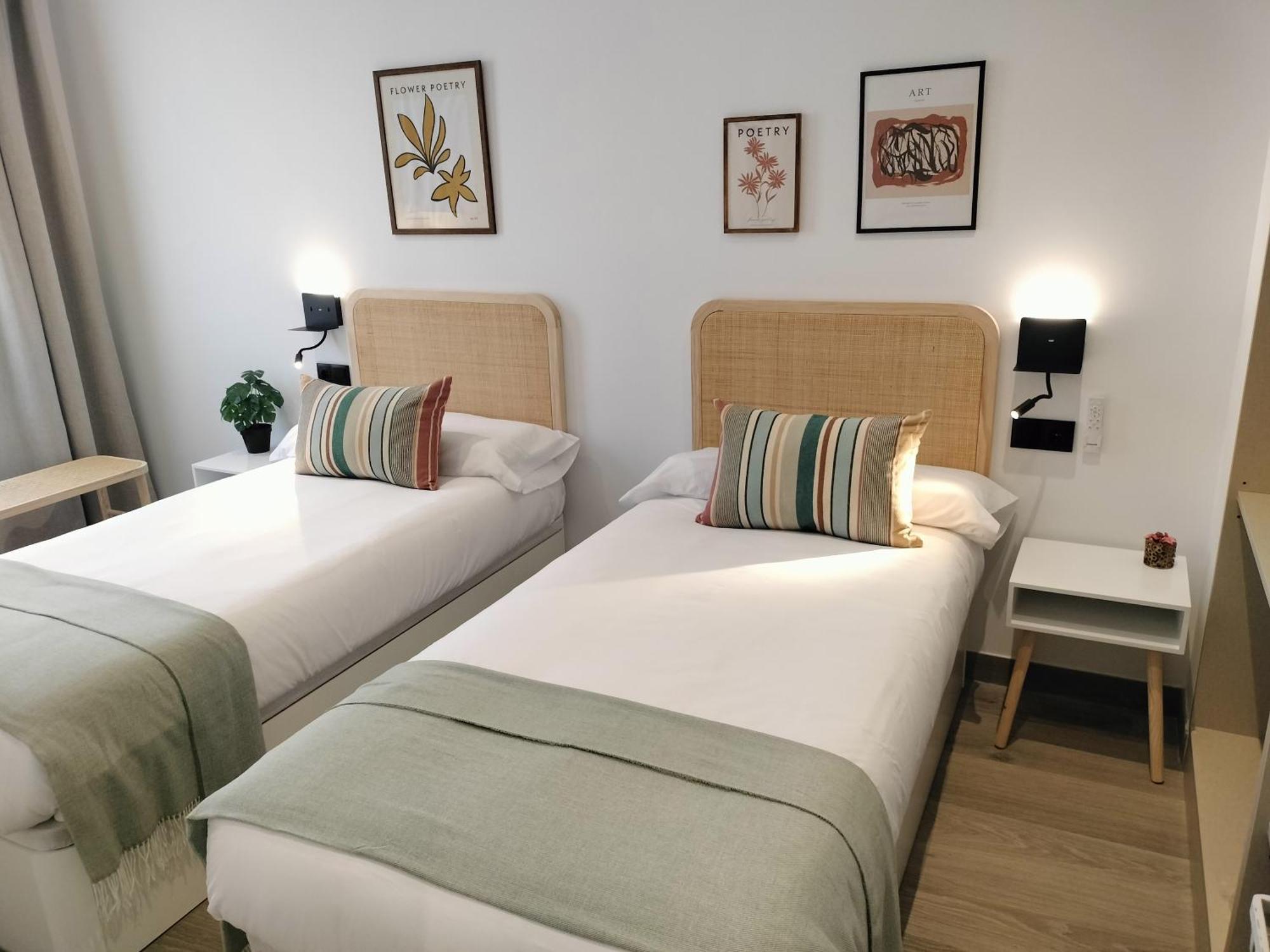 Appartement Travel Habitat Ruzafa House Terrace *
