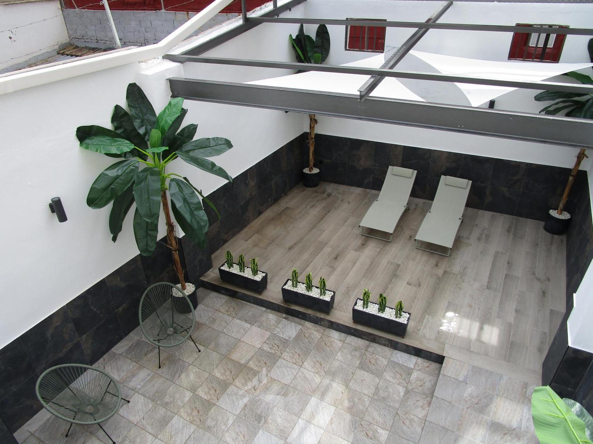 Appartement Travel Habitat Ruzafa House Terrace *
