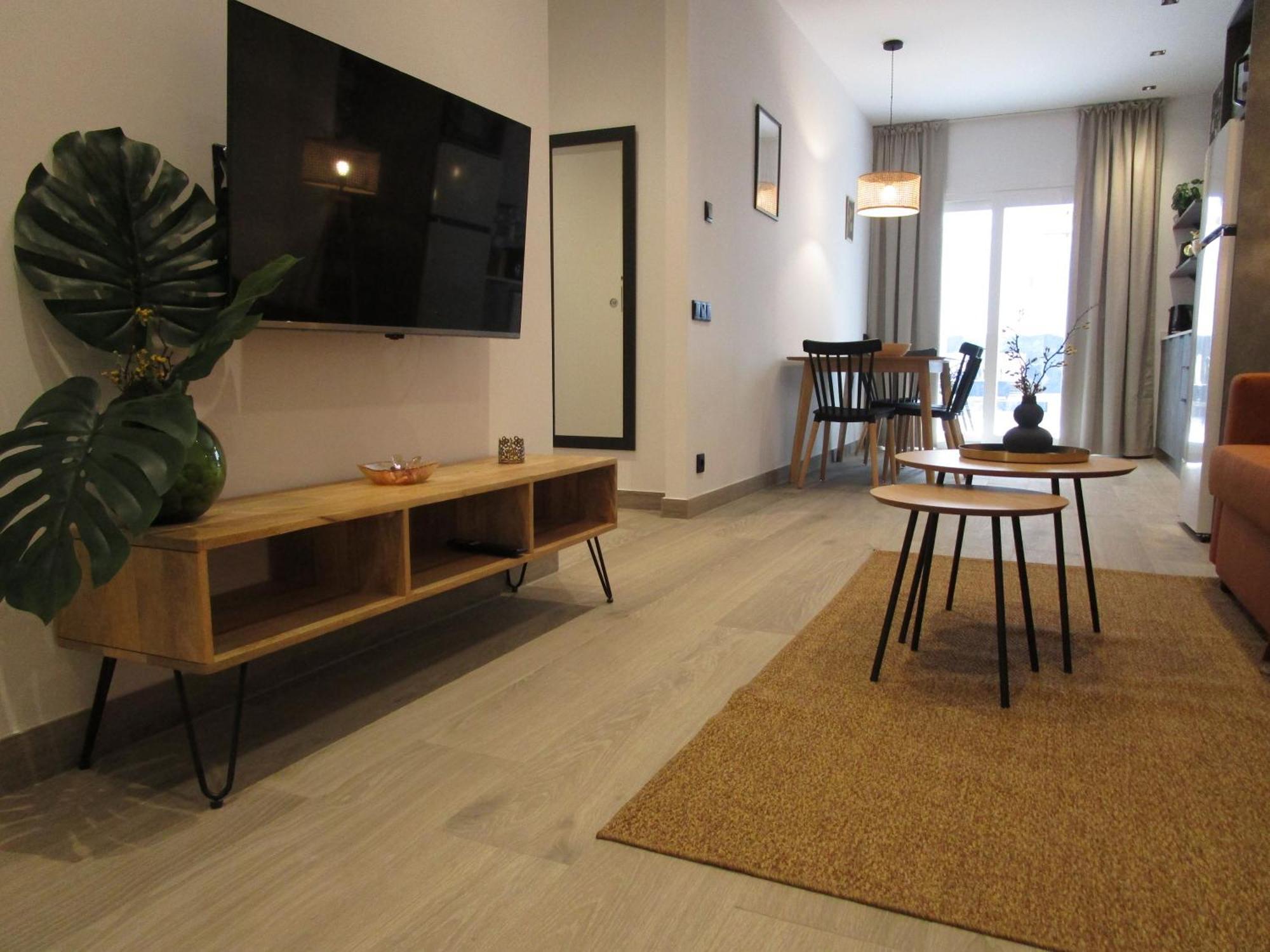 Travel Habitat Ruzafa House Terrace Appartement *