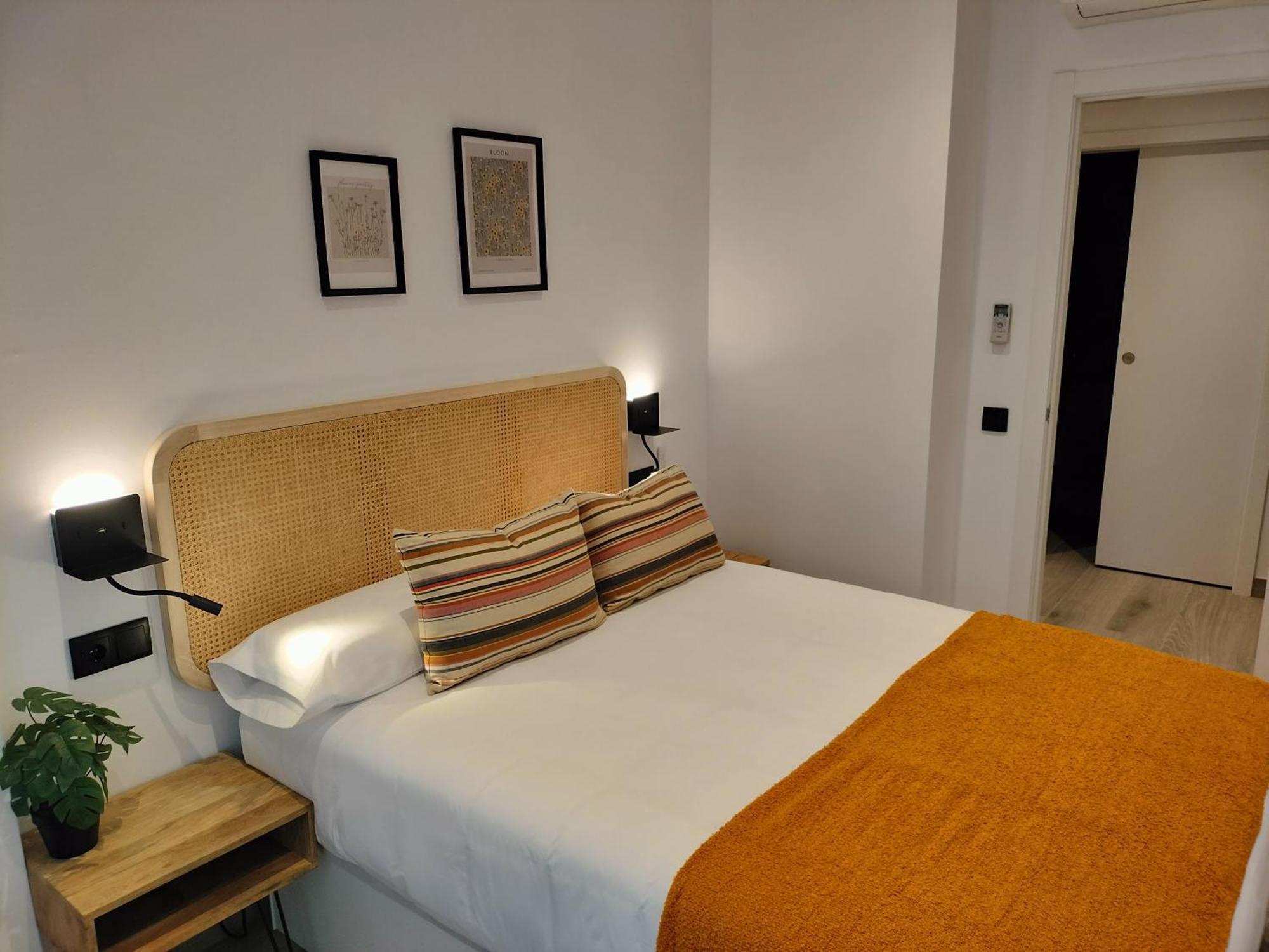 Travel Habitat Ruzafa House Terrace Appartement Valencia